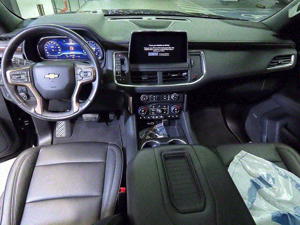 Chevrolet Tahoe - Vista 11