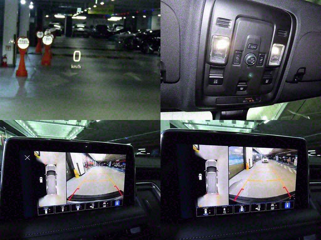 Chevrolet Tahoe 2022 Negro - Importación desde Corea - HF Imports Iquique - Foto 17