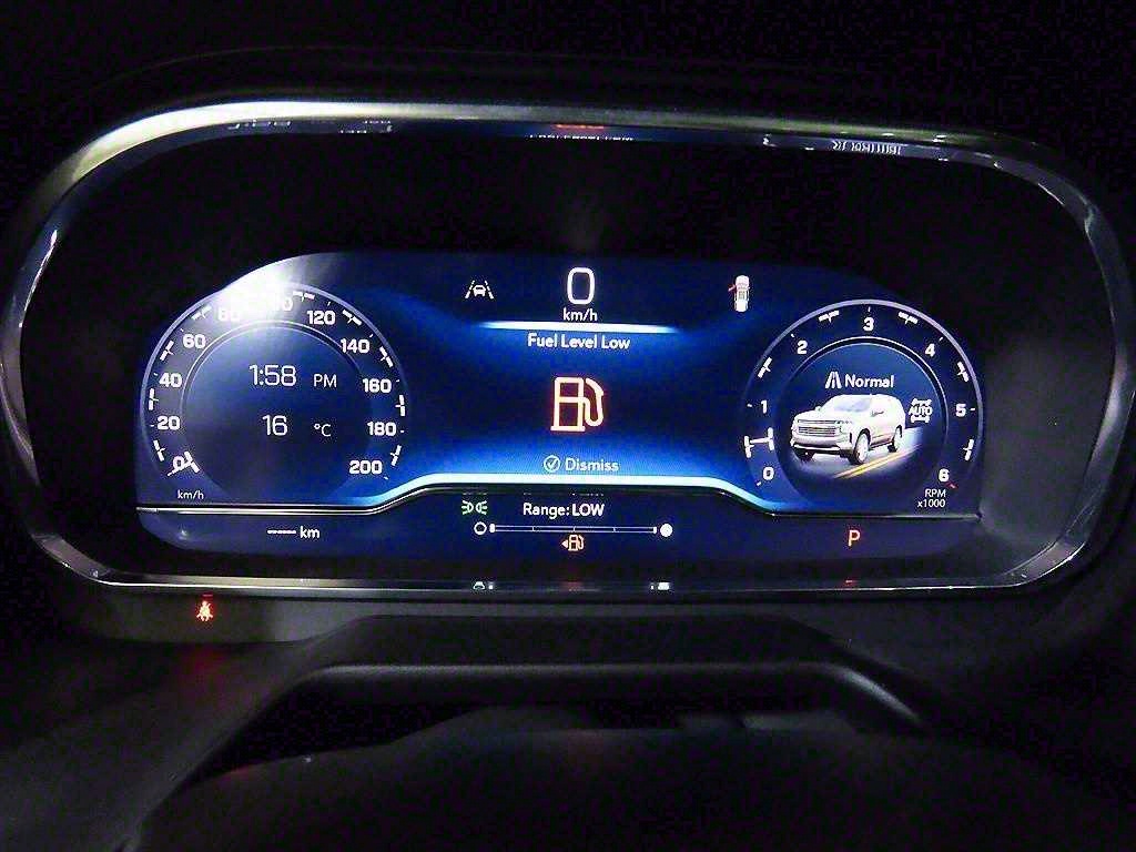 Chevrolet Tahoe - Vista 10