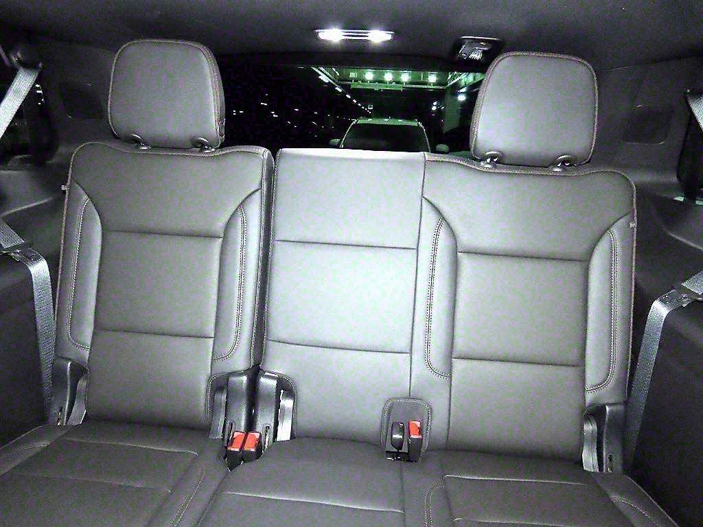 Chevrolet Tahoe - Vista 8