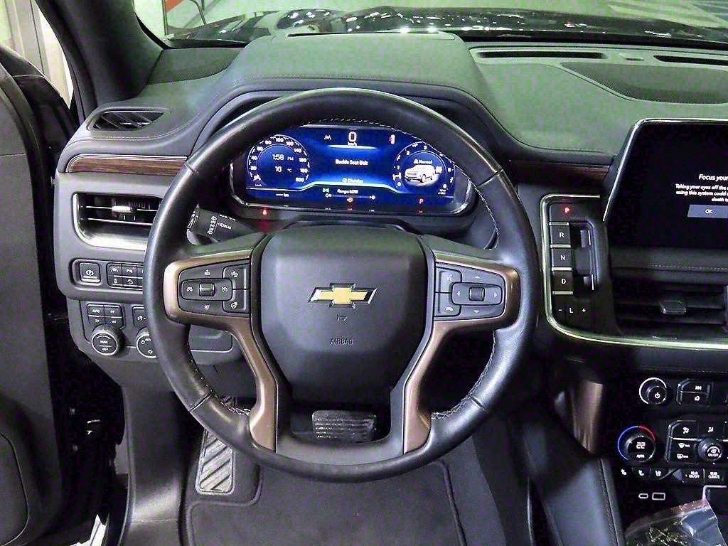 Chevrolet Tahoe - Vista 9