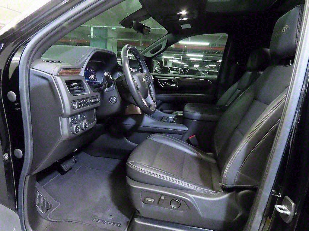 Chevrolet Tahoe - Vista 6