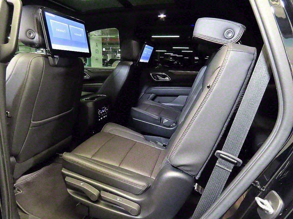 Chevrolet Tahoe - Vista 7