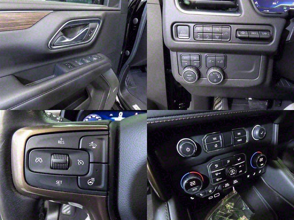 Chevrolet Tahoe 2022 Negro - Importación desde Corea - HF Imports Iquique - Foto 16