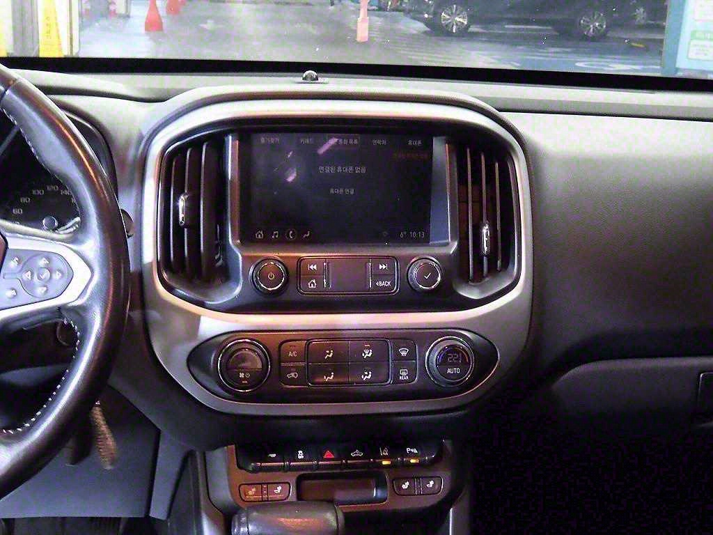 Chevrolet ?Colorado - Vista 11