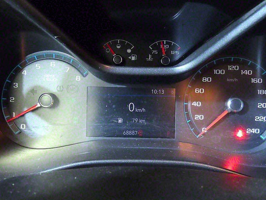 Chevrolet ?Colorado - Vista 9