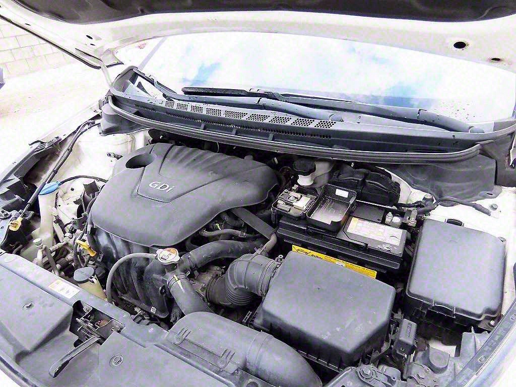 KIA K3 2013 Blanco - Importación desde Corea - HF Imports Iquique - Foto 15