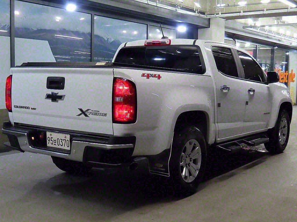 Chevrolet ?Colorado - Vista 4