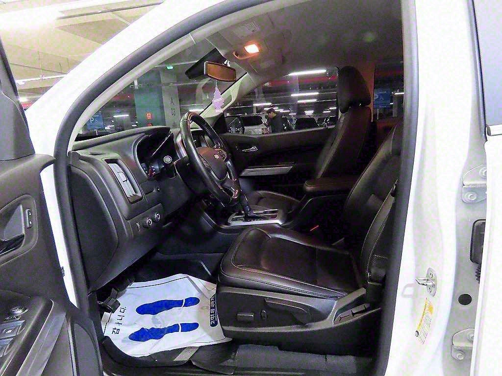 Chevrolet ?Colorado - Vista 6