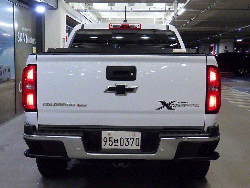 Chevrolet ?Colorado - Vista 5