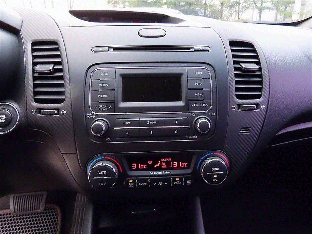 KIA K3 2013 Blanco - Importación desde Corea - HF Imports Iquique - Foto 13