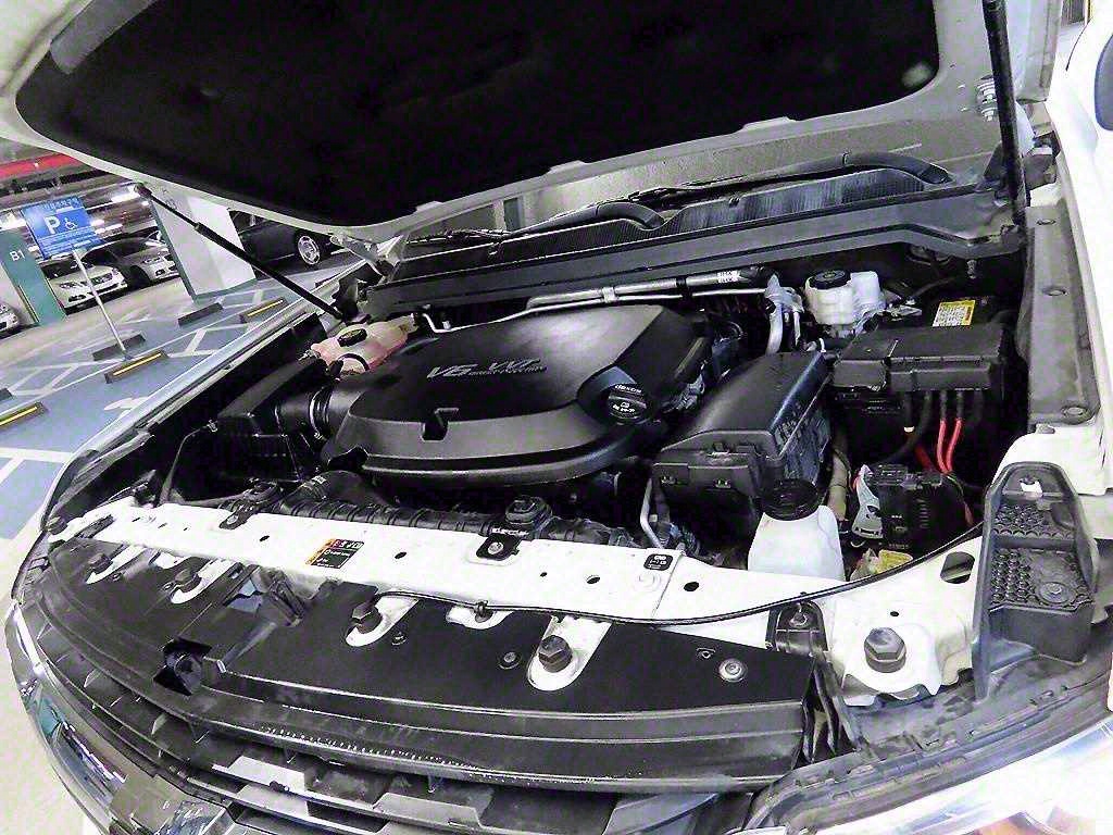 Chevrolet ?Colorado 2020 Blanco - Importación desde Corea - HF Imports Iquique - Foto 17