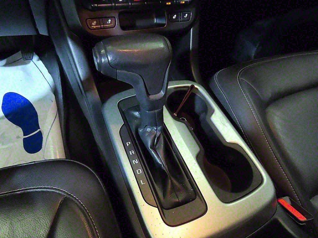 Chevrolet ?Colorado - Vista 12