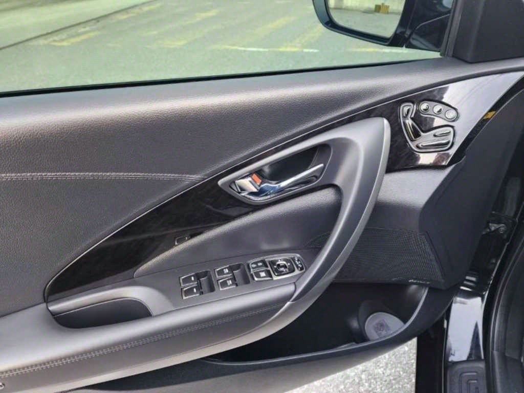 HYUNDAI Grandeur 2013 Negro - Importación desde Corea - HF Imports Iquique - Foto 13