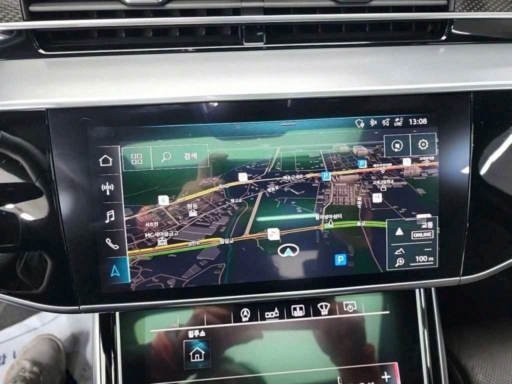 Audi S8 2020 Gris - Importación desde Corea - HF Imports Iquique - Foto 13