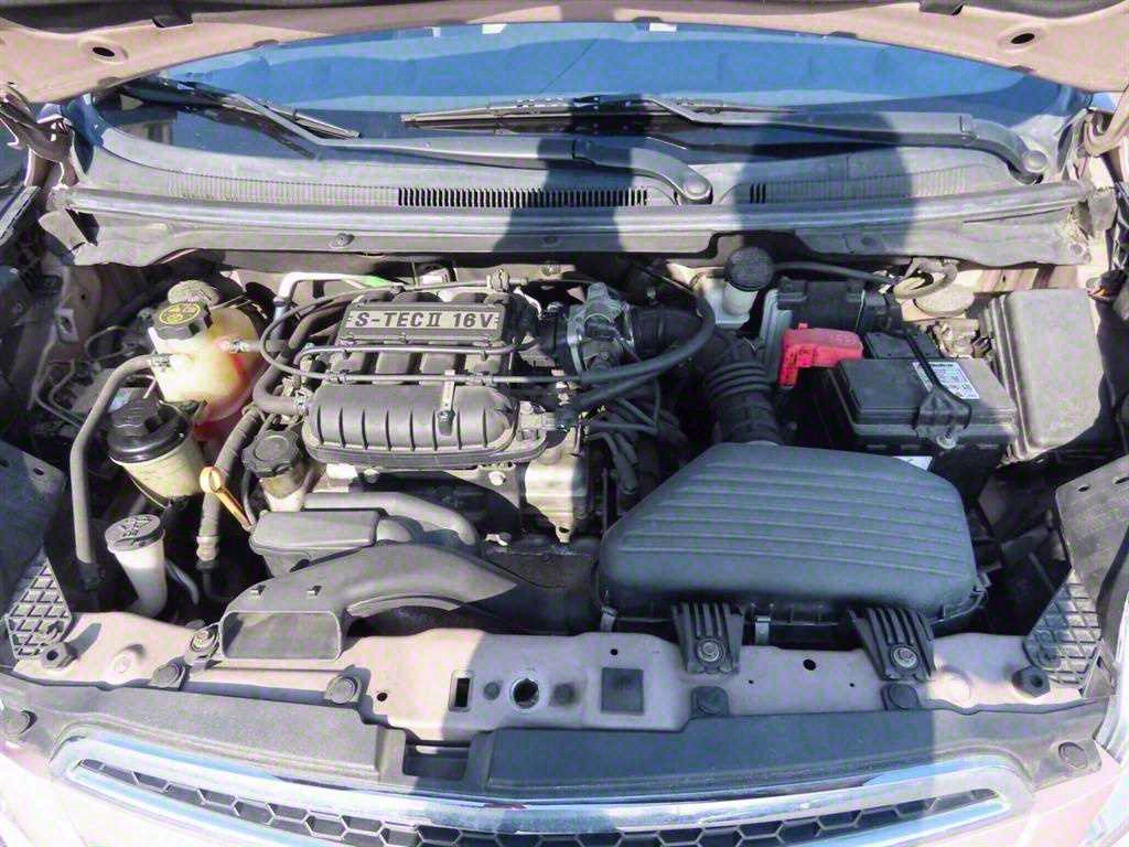 Chevrolet Spark 2012 Morado - Importación desde Corea - HF Imports Iquique - Foto 16