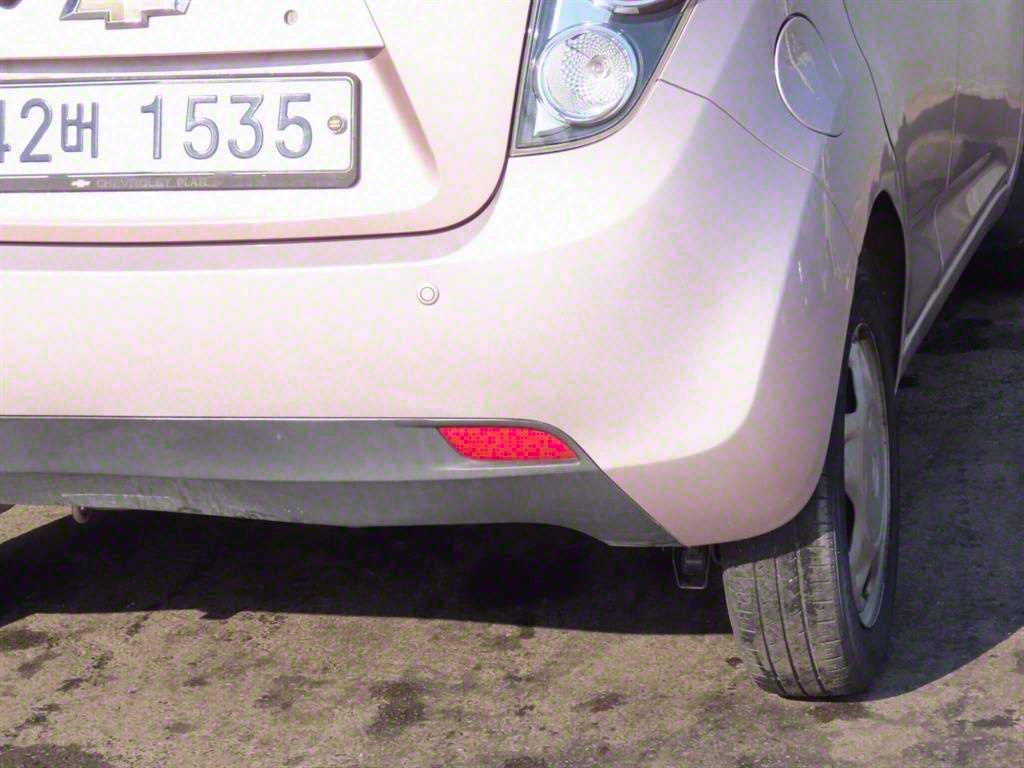 Chevrolet Spark - Vista 6