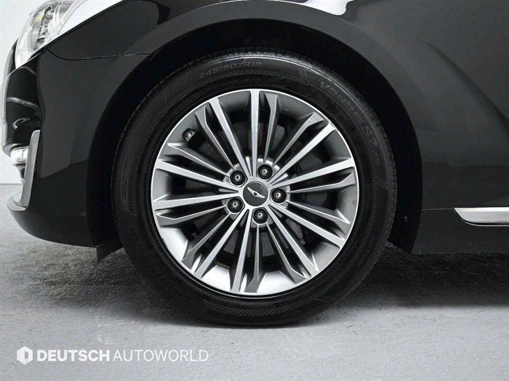 Genesis EQ900 - Vista 5