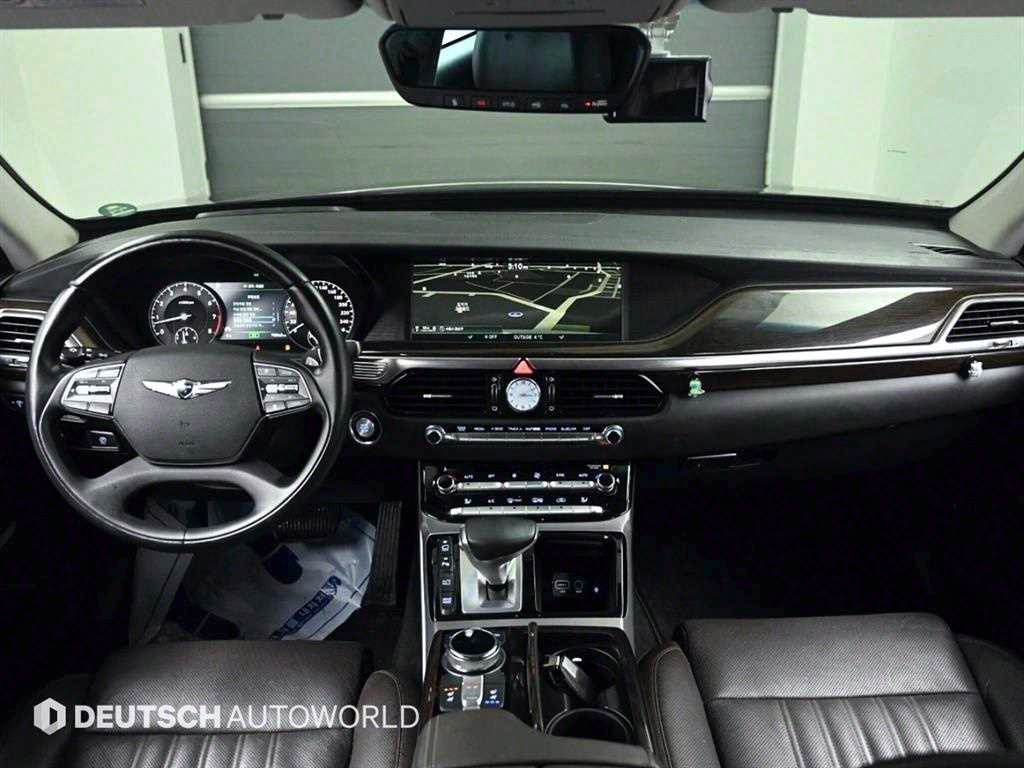 Genesis EQ900 - Vista 7