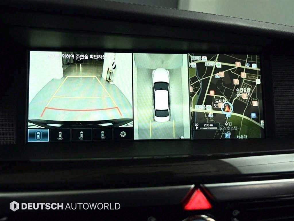 Genesis EQ900 2017 Negro - Importación desde Corea - HF Imports Iquique - Foto 15