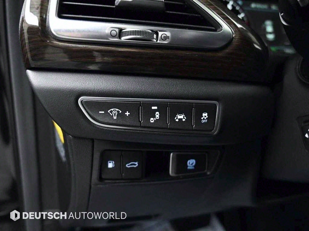 Genesis EQ900 2017 Negro - Importación desde Corea - HF Imports Iquique - Foto 17