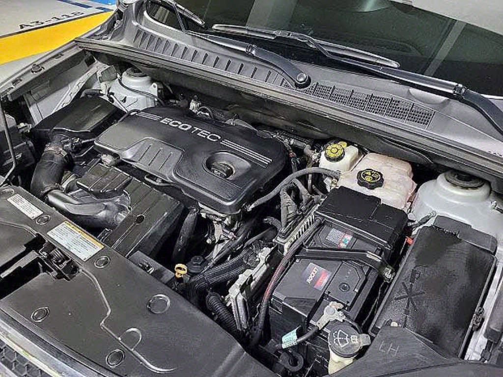 Chevrolet Orlando - Vista 7