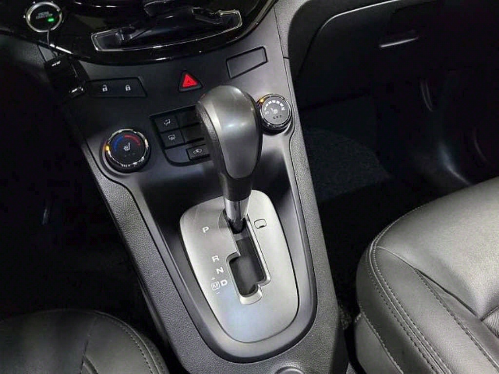 Chevrolet Orlando - Vista 10