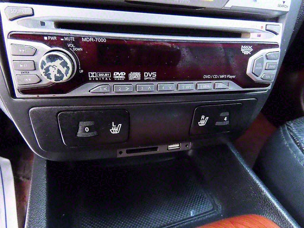 KIA Lotze 2006 Negro - Importación desde Corea - HF Imports Iquique - Foto 16