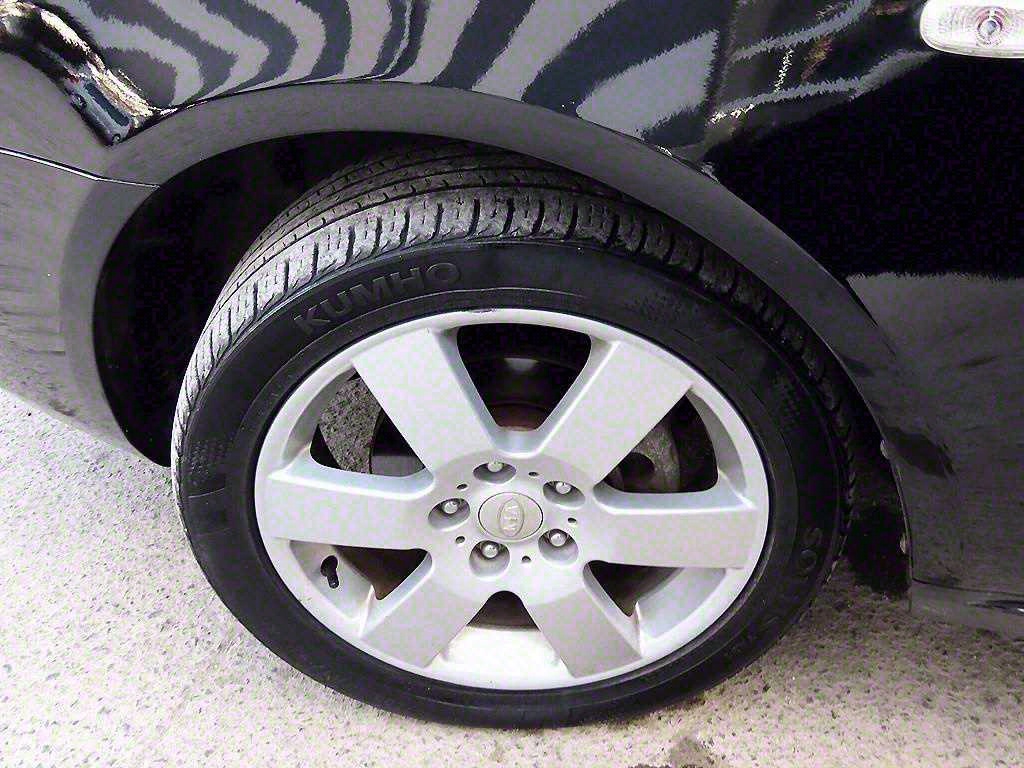 KIA Lotze 2006 Negro - Importación desde Corea - HF Imports Iquique - Foto 18