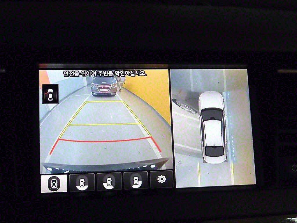 KIA K7 2017 Negro - Importación desde Corea - HF Imports Iquique - Foto 14