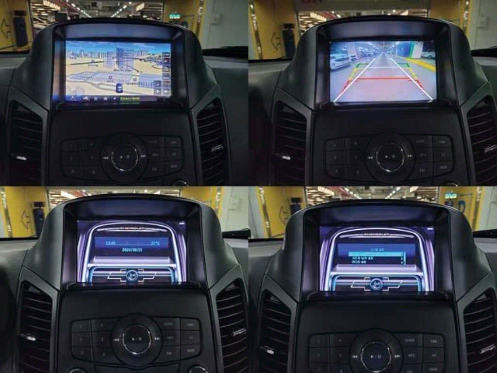 Chevrolet Orlando - Vista 12