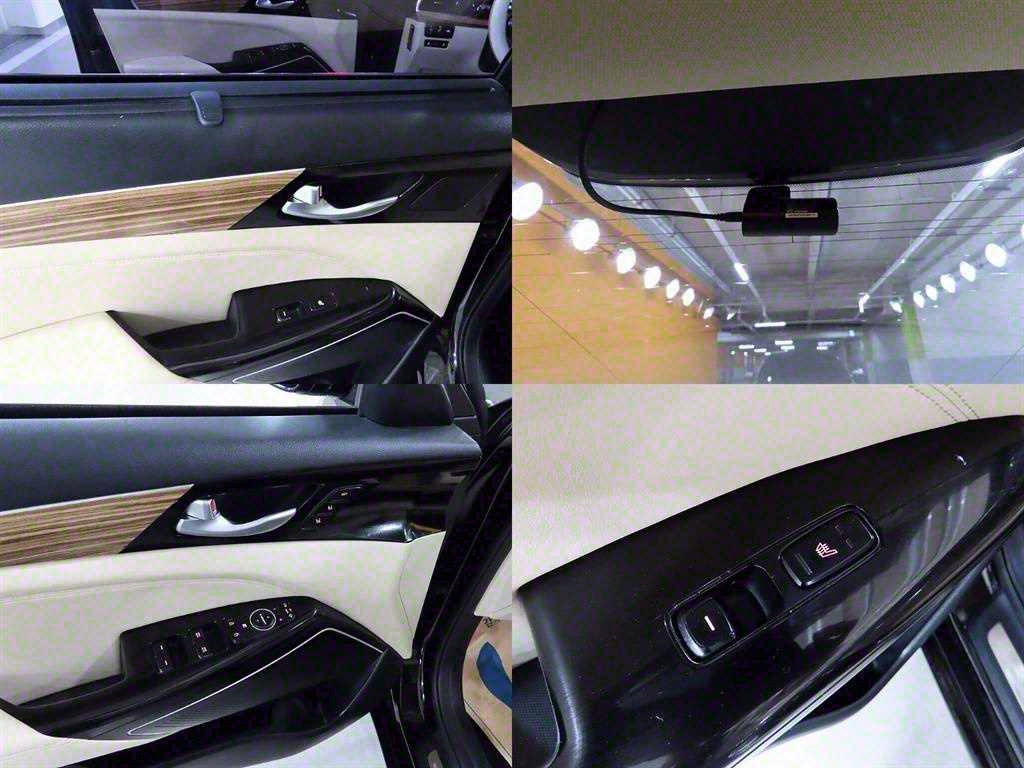 KIA K7 2017 Negro - Importación desde Corea - HF Imports Iquique - Foto 17