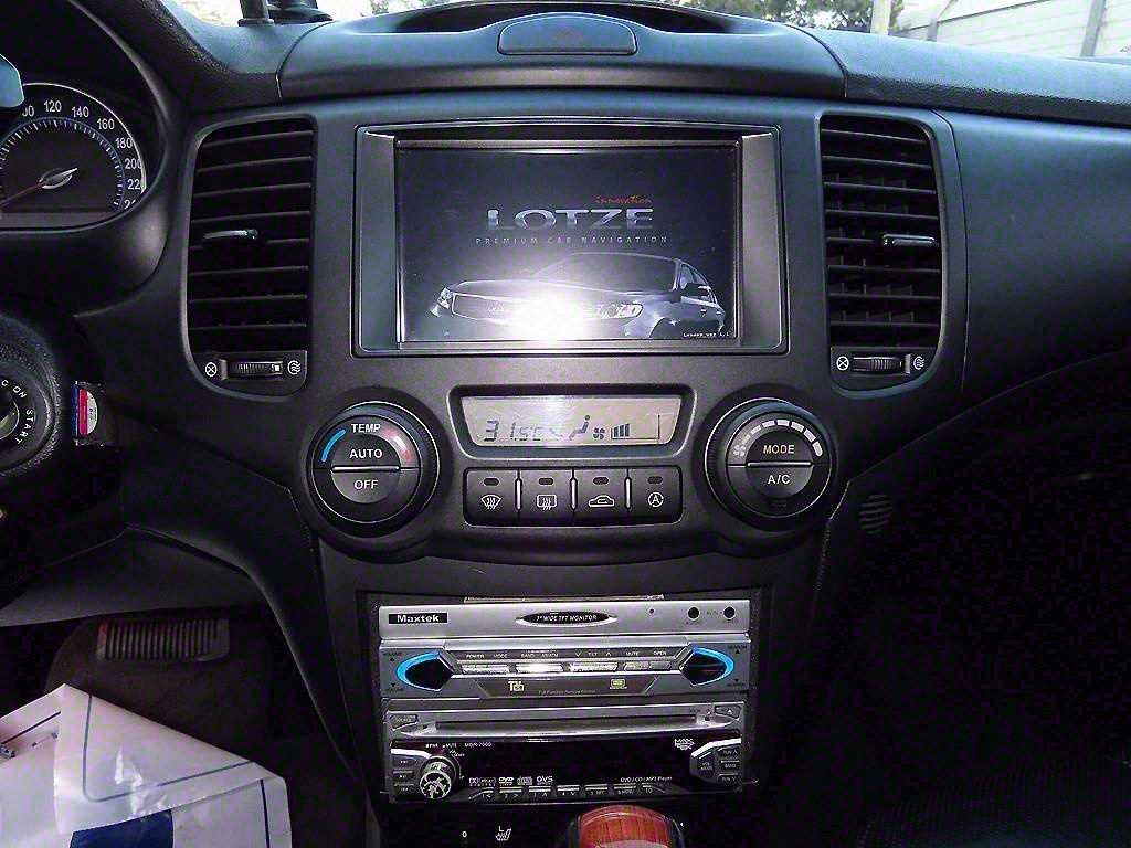 KIA Lotze 2006 Negro - Importación desde Corea - HF Imports Iquique - Foto 13