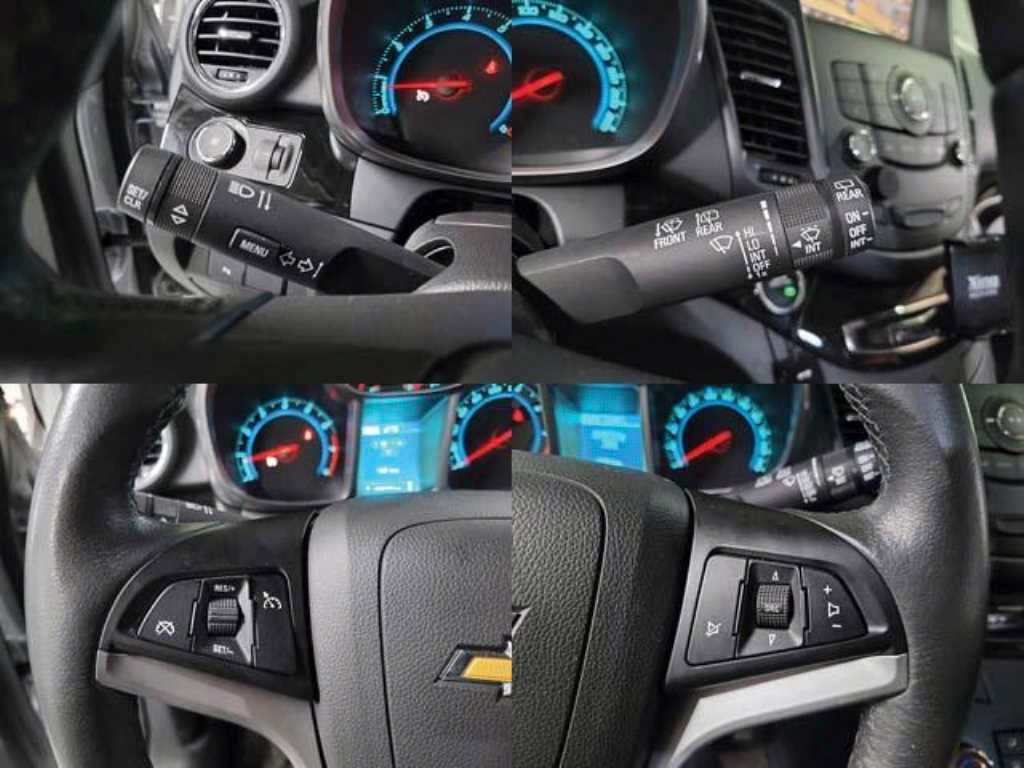 Chevrolet Orlando 2015 Plateado - Importación desde Corea - HF Imports Iquique - Foto 18