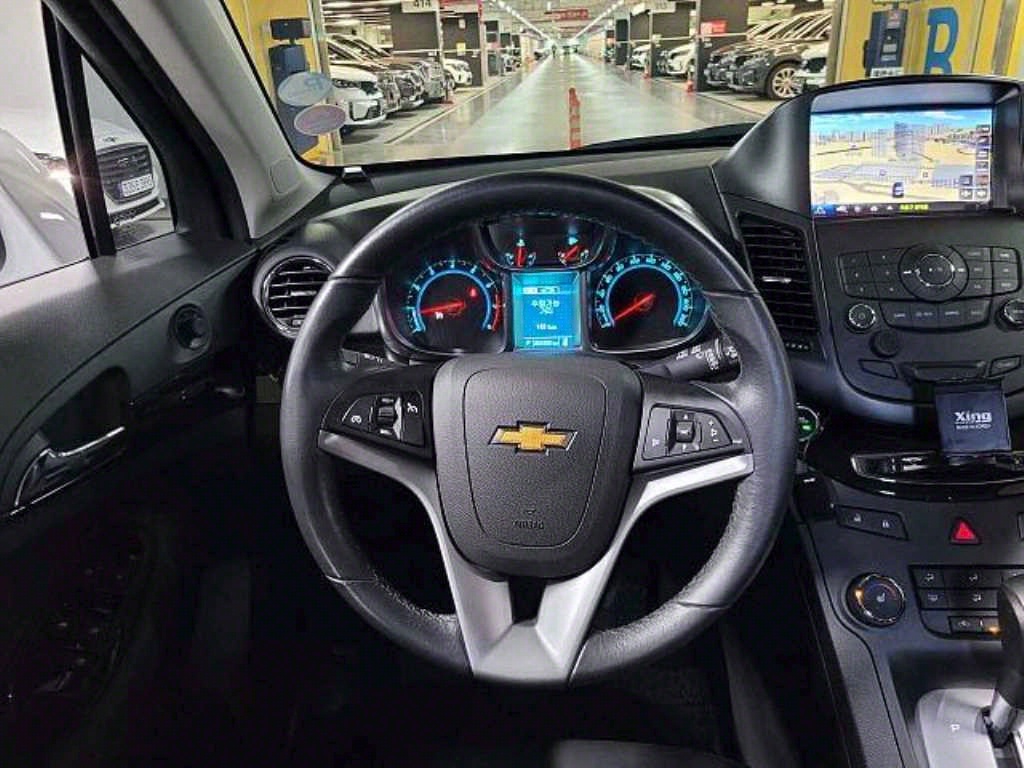 Chevrolet Orlando - Vista 11