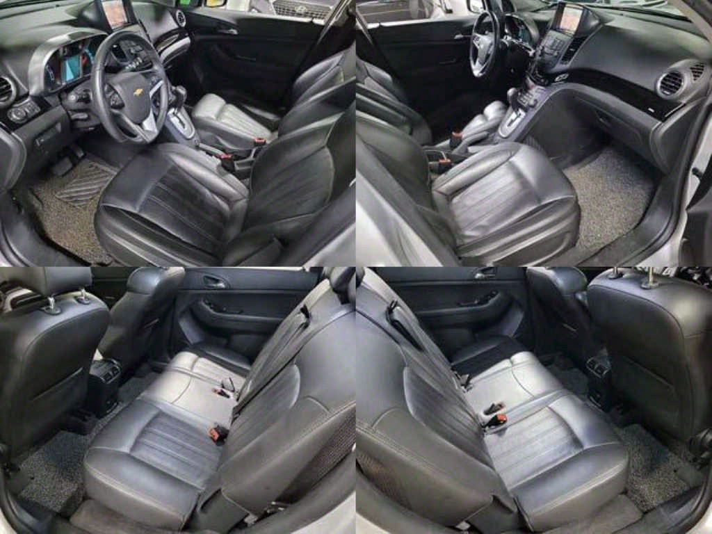 Chevrolet Orlando 2015 Plateado - Importación desde Corea - HF Imports Iquique - Foto 17