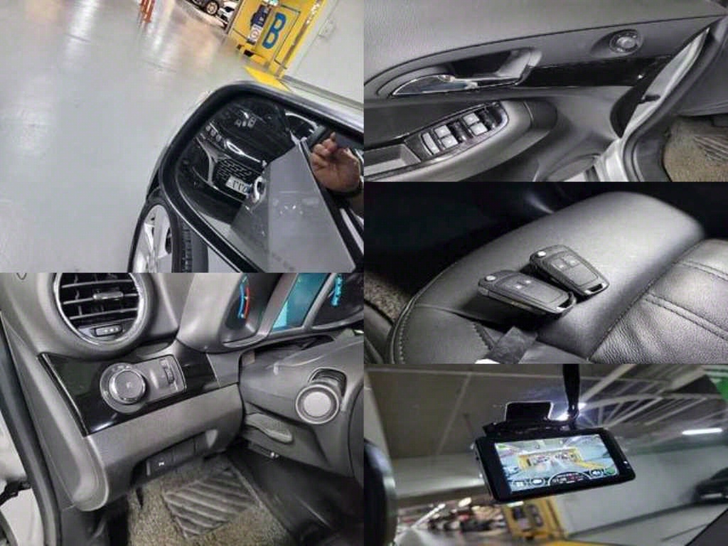 Chevrolet Orlando 2015 Plateado - Importación desde Corea - HF Imports Iquique - Foto 15