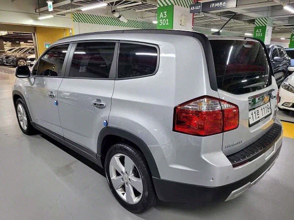 Chevrolet Orlando - Vista 6