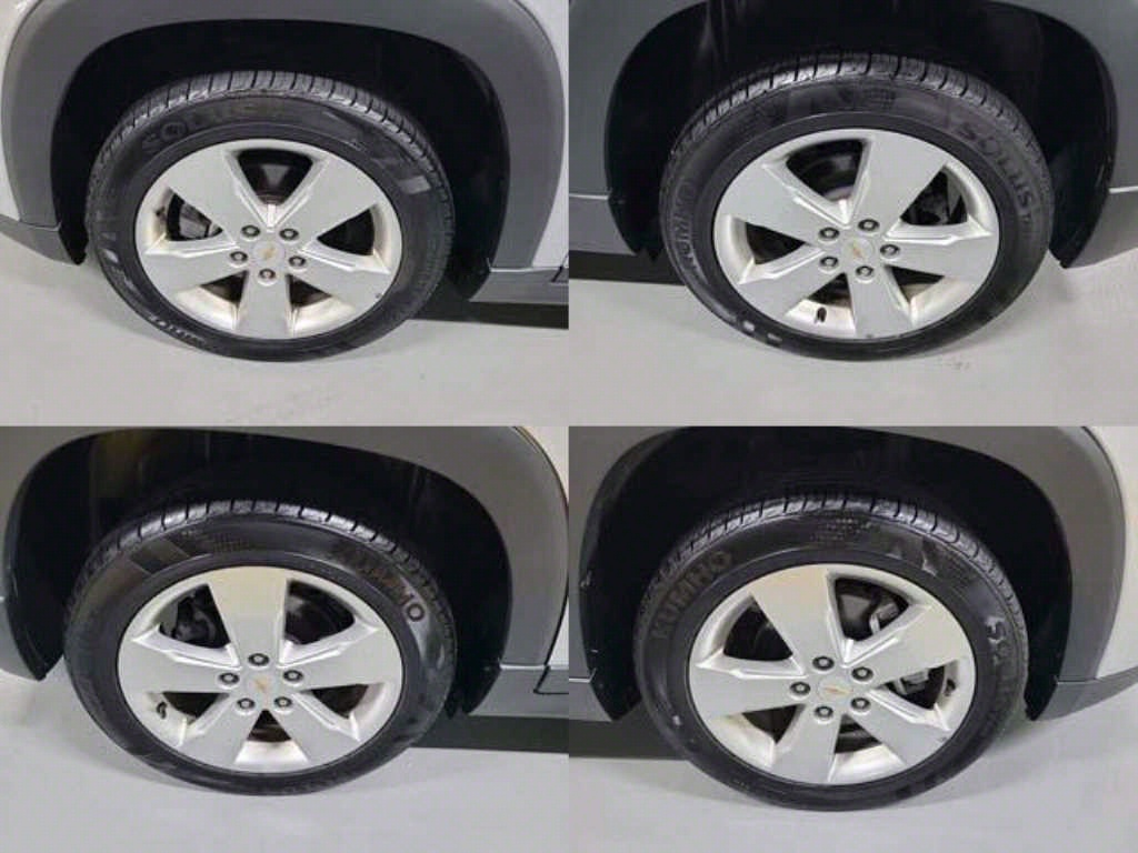 Chevrolet Orlando 2015 Plateado - Importación desde Corea - HF Imports Iquique - Foto 20