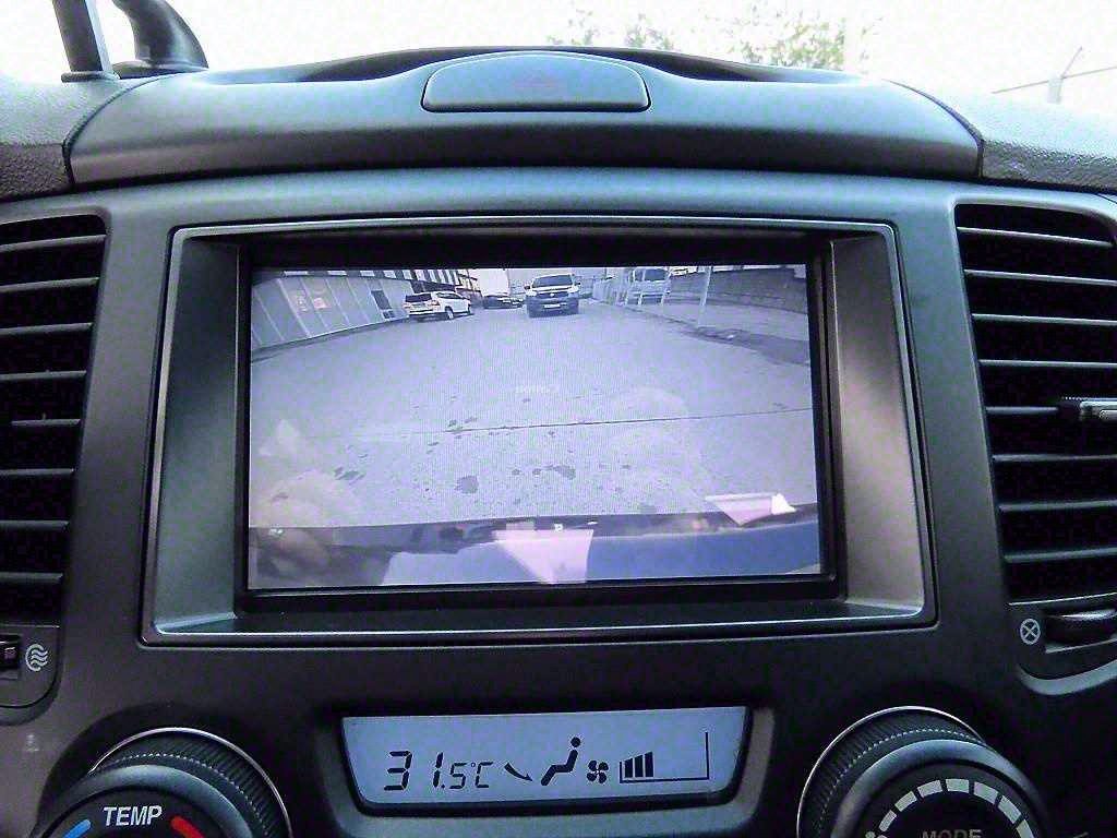 KIA Lotze 2006 Negro - Importación desde Corea - HF Imports Iquique - Foto 15