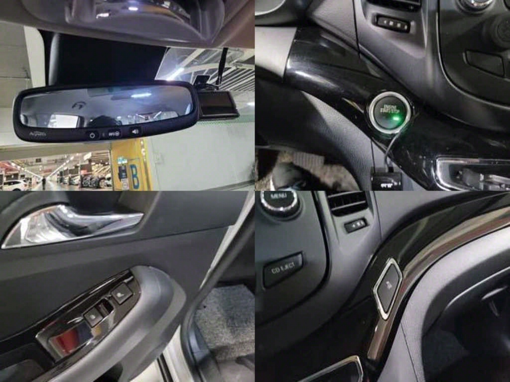 Chevrolet Orlando 2015 Plateado - Importación desde Corea - HF Imports Iquique - Foto 14