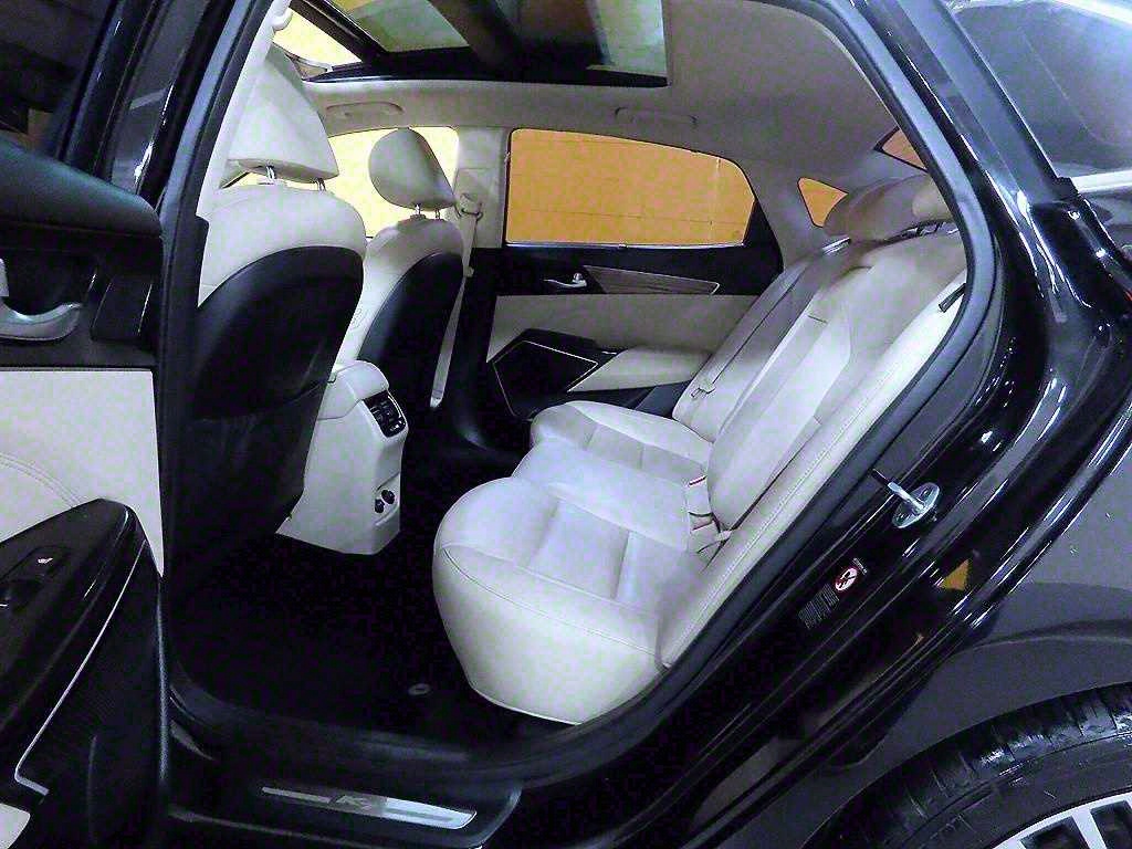 KIA K7 2017 Negro - Importación desde Corea - HF Imports Iquique - Foto 13