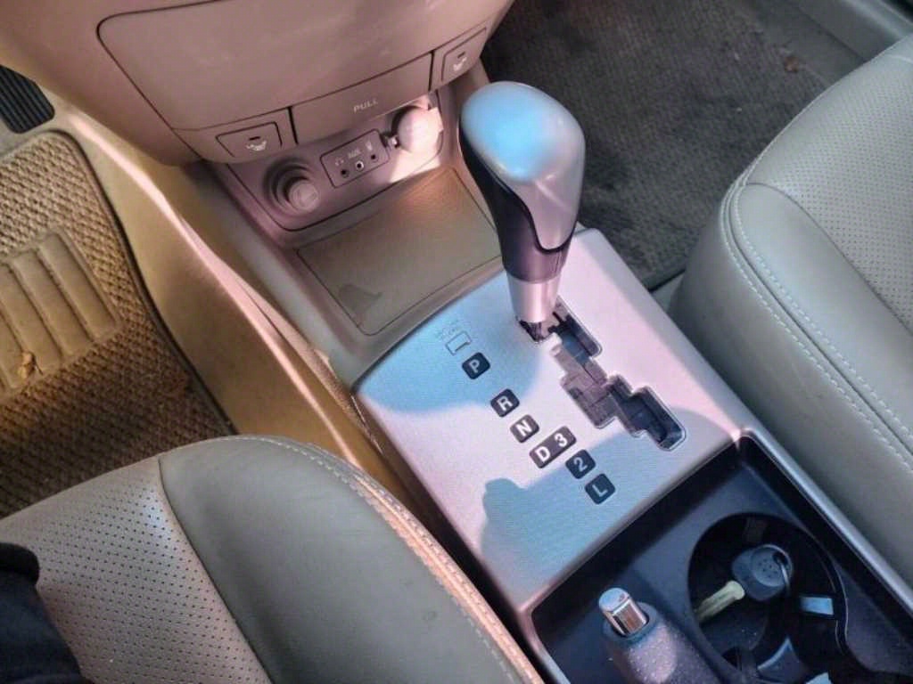 HYUNDAI Avante - Vista 11