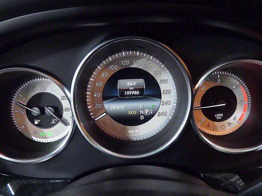 Mercedes Benz CLS Class - Vista 5