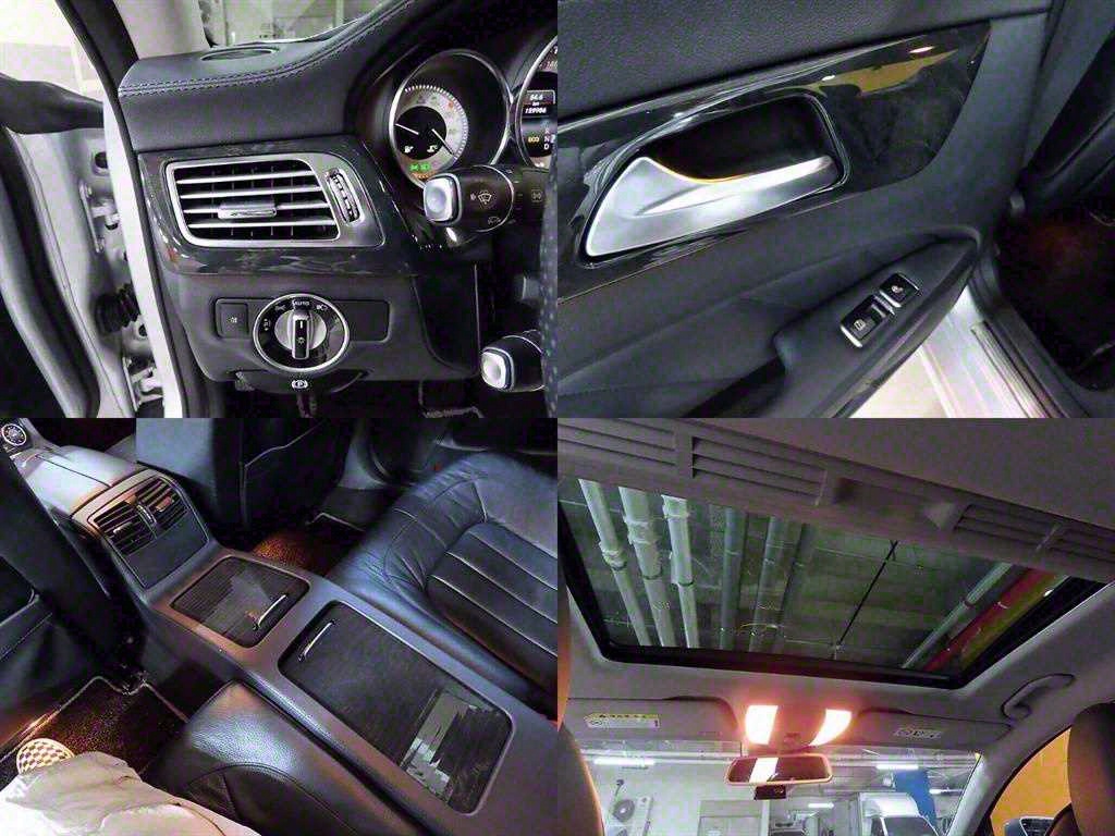 Mercedes Benz CLS Class 2014 Plateado - Importación desde Corea - HF Imports Iquique - Foto 18