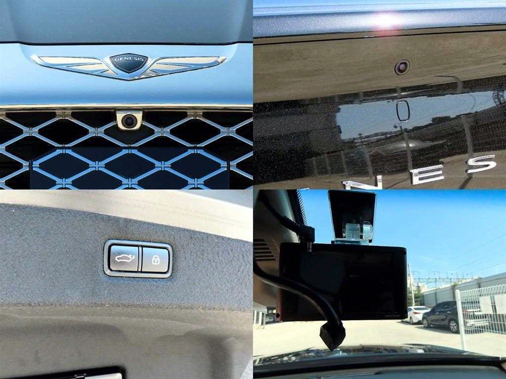 Genesis G90 2021 Negro - Importación desde Corea - HF Imports Iquique - Foto 16