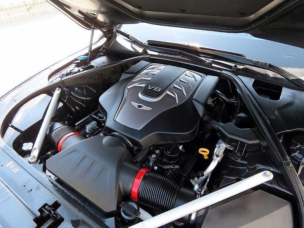 Genesis G90 2021 Negro - Importación desde Corea - HF Imports Iquique - Foto 18