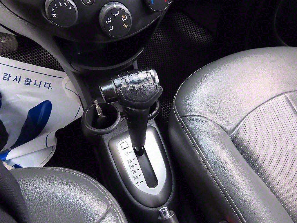 DAEWOO Matiz - Vista 10