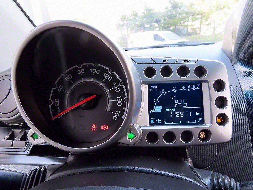 DAEWOO Matiz - Vista 9