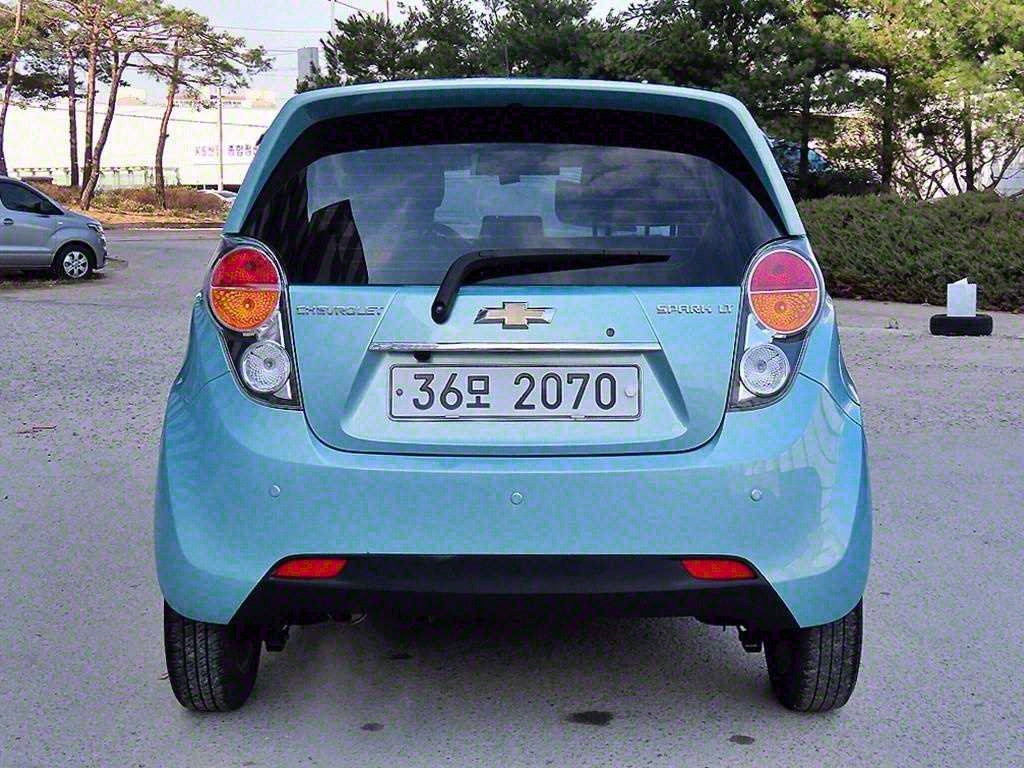 DAEWOO Matiz - Vista 4